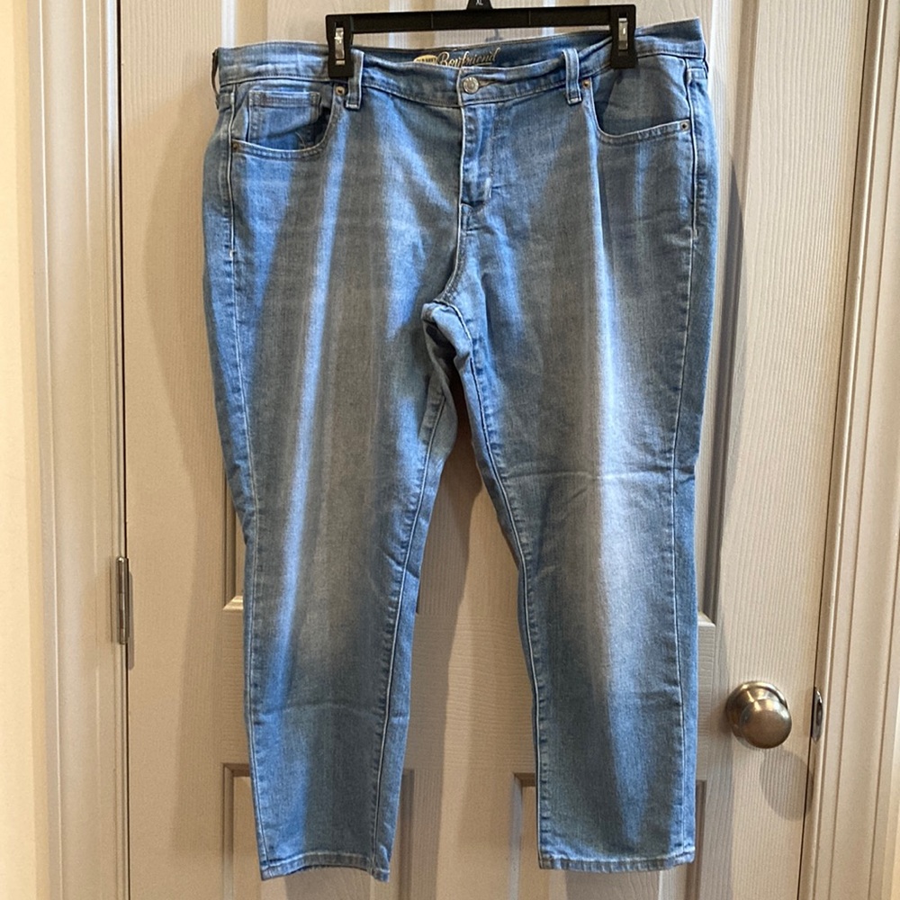 VGUC Old Navy boyfriend jeans